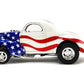 1940 "Patriot" American Flag Gasser