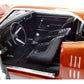"Drag Outlaws" Series Orange Metallic 1968 Pontiac Firebird
