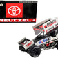 Aaron Reutzel "Mobil 1" Roth Motorsports "World of Outlaws" (2022) Winged Sprint Car #8