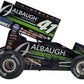 Carson Macedo "Albaugh - MVT" Winged Sprint Car #41