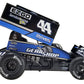 Dylan Norris "RPM" Winged Sprint Car #44 "World of Outlaws"