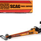 Tony Schumacher "SCAG Power Equipment" 2022 NHRA Top Fuel Dragster