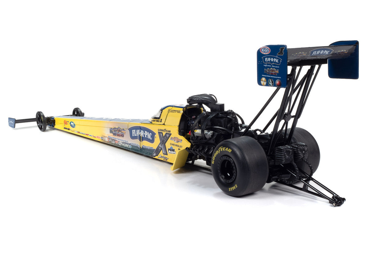 Brittany Force 2023 NHRA "Flav-R-Pac" Top Fuel Dragster