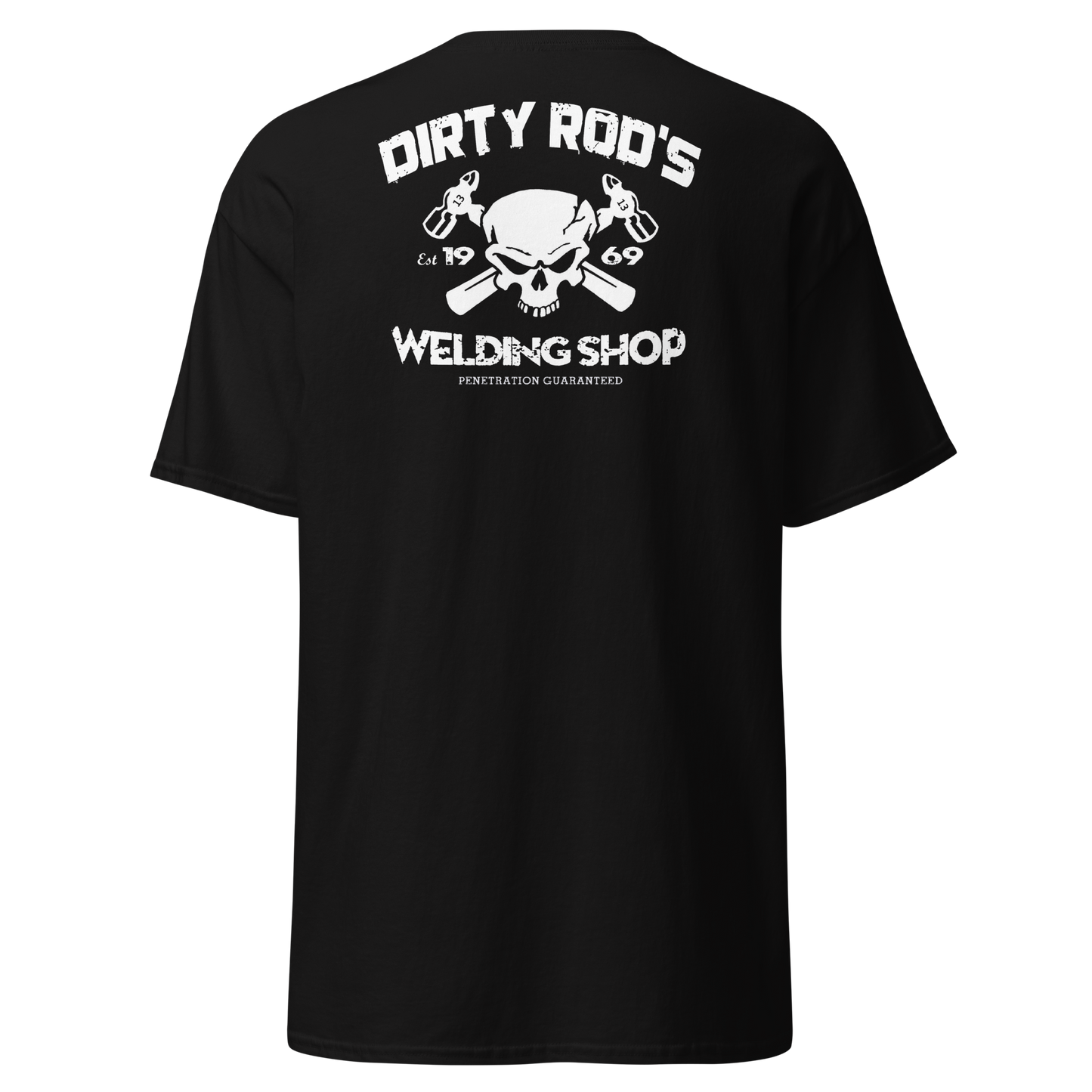 Dirty Rod's Welding Shop T-Shirt