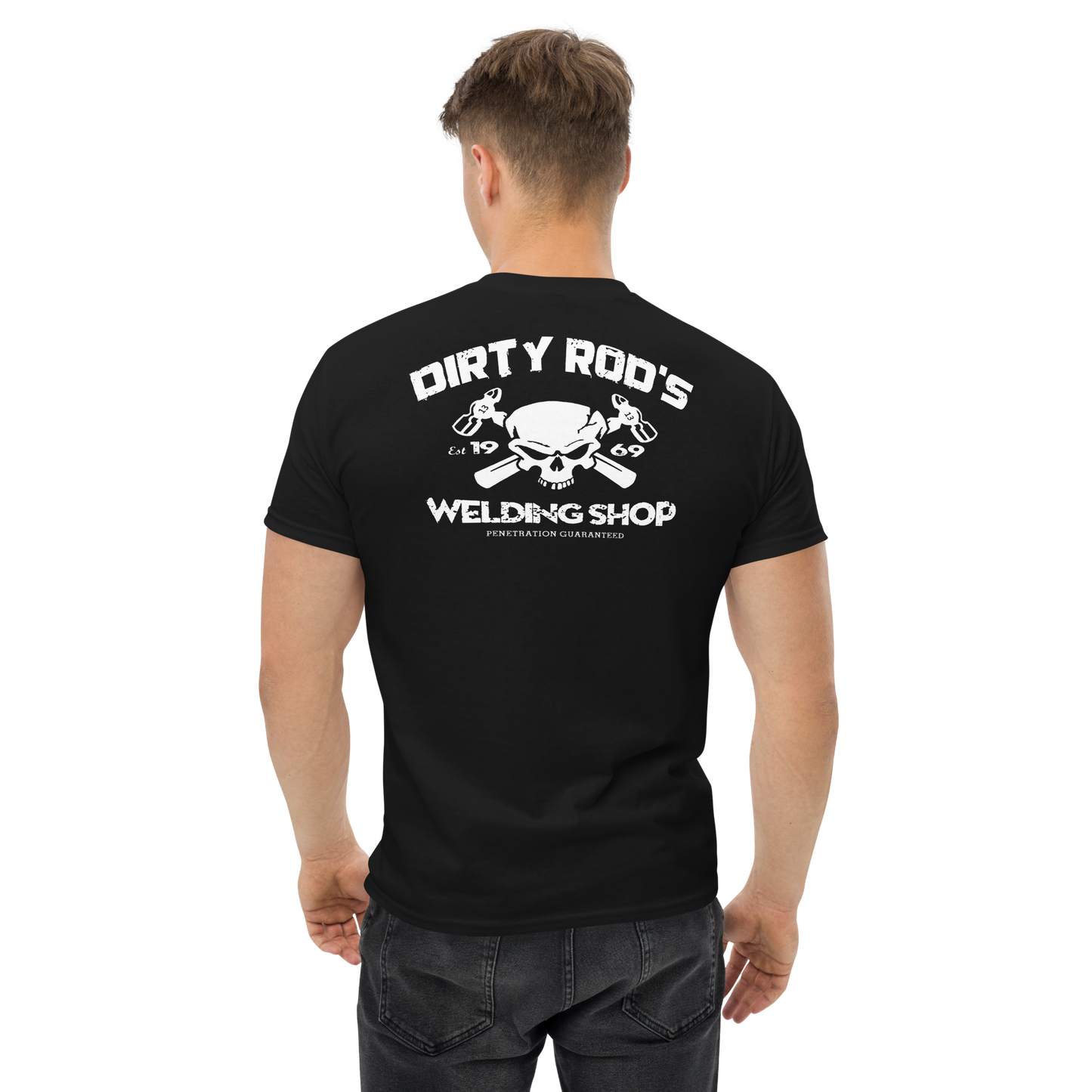 Dirty Rod's Welding Shop T-Shirt