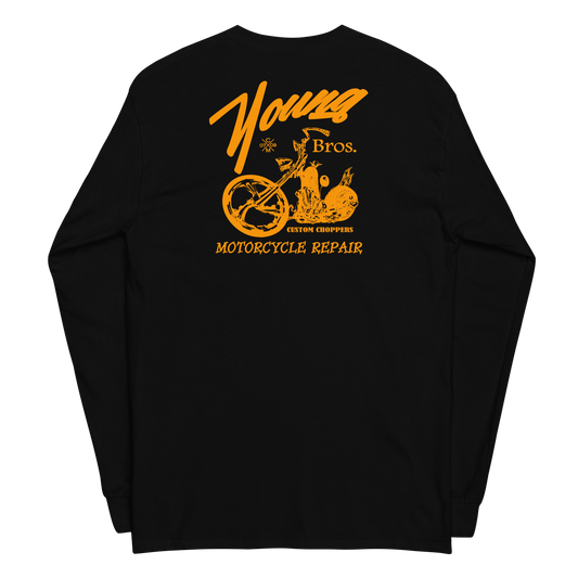 Young Bros. Choppers Long Sleeve T-Shirt