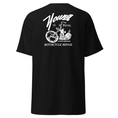 Young Bros. Choppers Short Sleeve T-Shirt