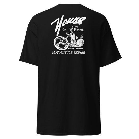 Young Bros. Choppers Short Sleeve T-Shirt