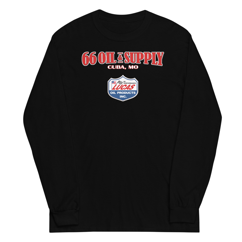 66 Oil & Supply Co. Long Sleeve Shirt