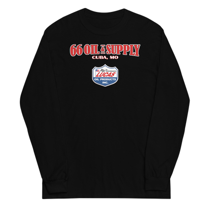 66 Oil & Supply Co. Long Sleeve Shirt