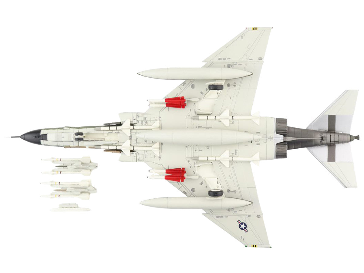 McDonnell Douglas F-4E Phantom II Fighter Aircraft