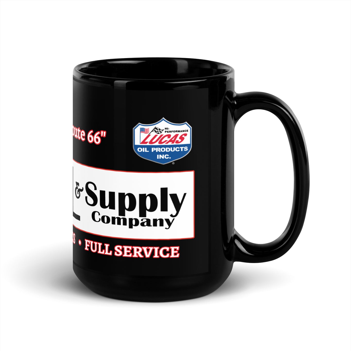 66 Oil & Supply Co. Coffee Mug