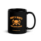Dirty Rod's Welding Shop Coffee Mug - Orange