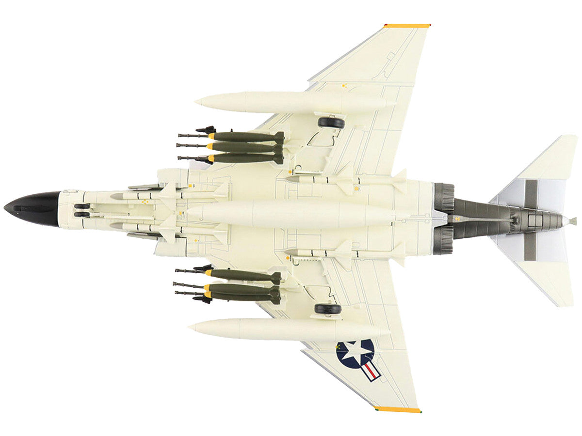 McDonnell Douglas F-4B Phantom II  "VF-84 'Jolly Rogers' USS Independence" (1964)